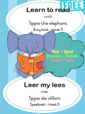 cover image of Tippie Speelboek 5 (Gratis)